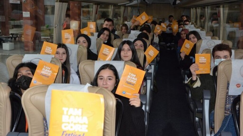 Canik Belediyesi Gençleri Festivalle Buluşturuyor!