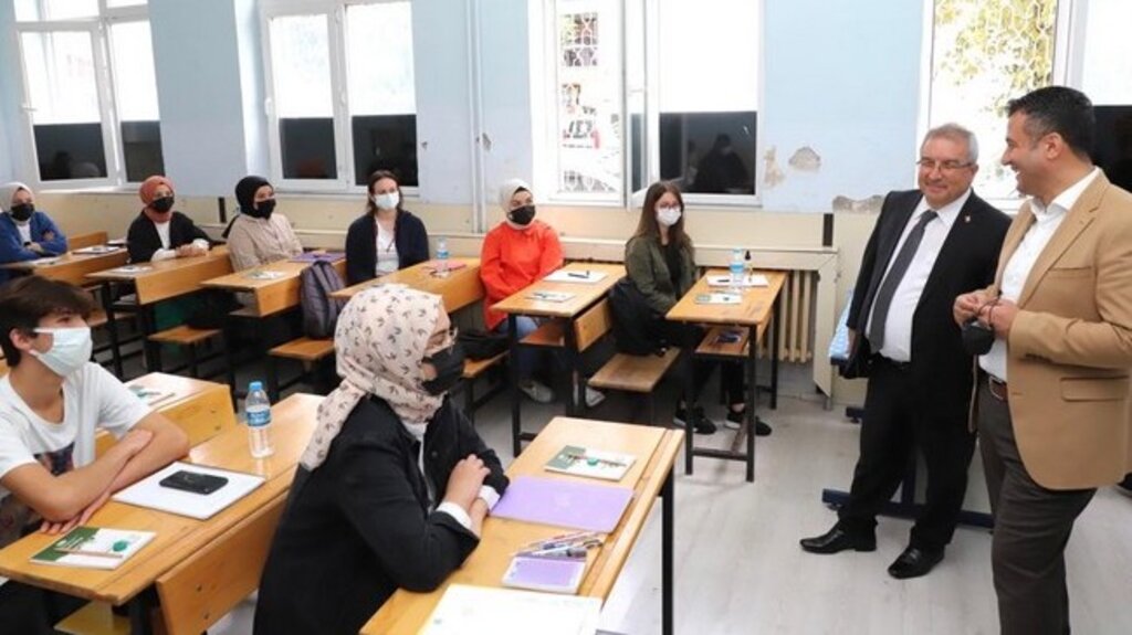 Çarşamba Belediyesinden Ücretsiz Üniversiteye Hazırlık Kursu!