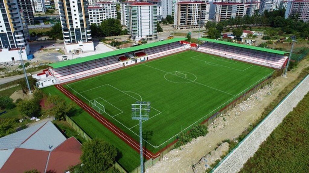 Atıl Sahayı Samsun Büyükşehir Amatör Spora Yeniden Kazandırdı!