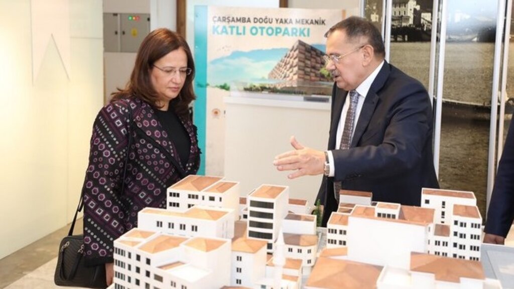 İlkadım ve Canik’te Yeni Yaşam Başlıyor!