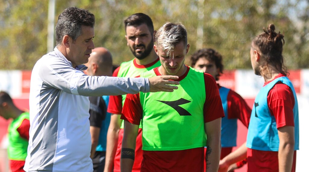 Hüseyin Eroğlu, 'Bizim İçin Deplasman, İç Saha Fark Etmez!