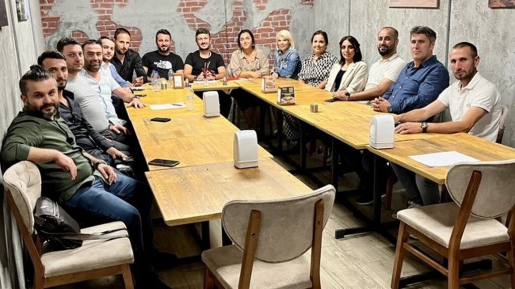İSGİD’den İstanbul’da Samsunlular Ormanı Projesi!