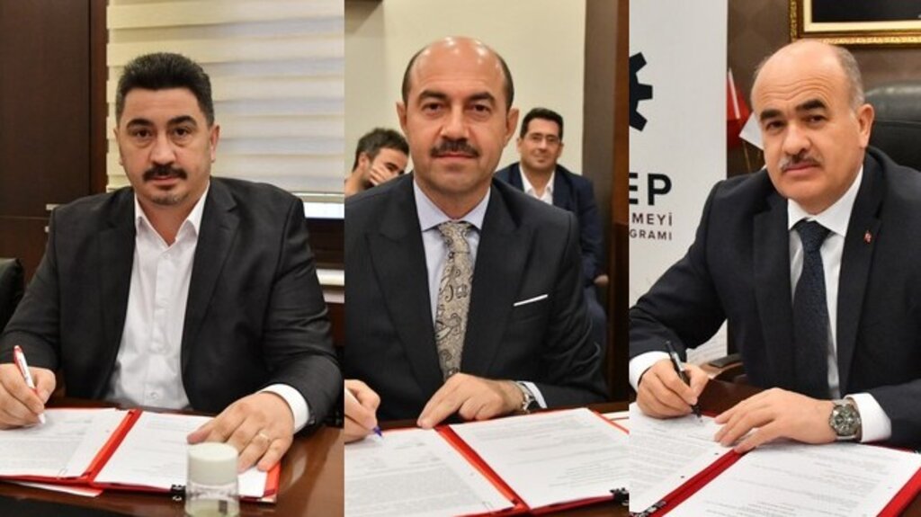 İmzalar Atıldı! Terme Makine Sanayi Atağa Kalkacak…