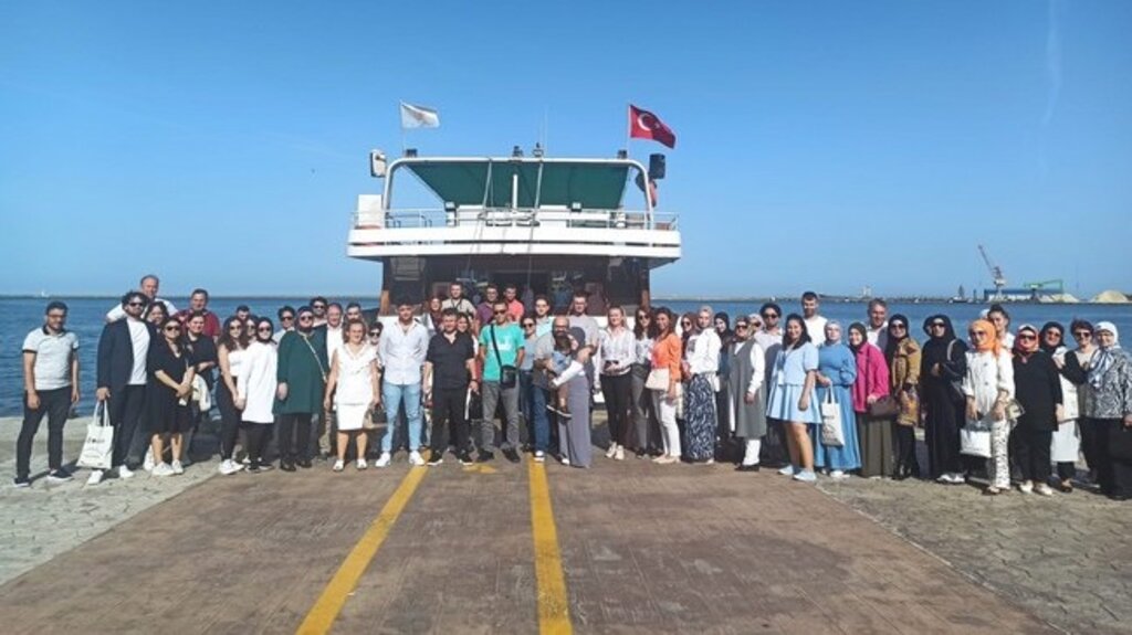 OMÜ Mezunları Samsun Hatıralarını Tazeledi!