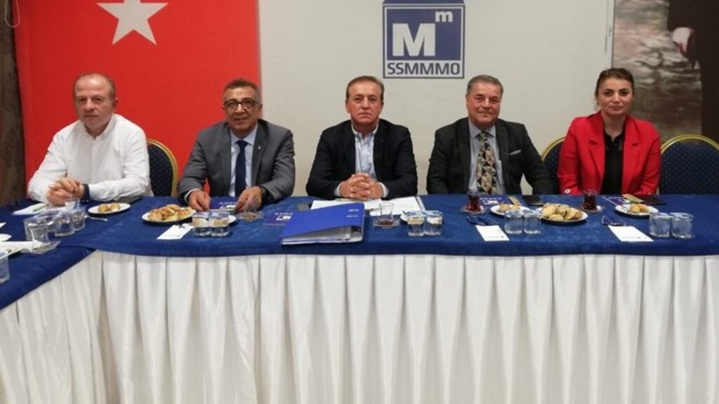 SAOB VE Samsunspor'dan Birliktelik Çağrısı!