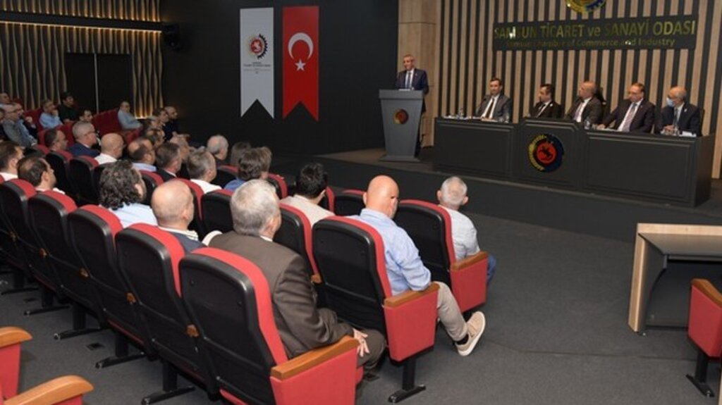 Samsun TSO İhracat Elemanı Yetiştirecek!