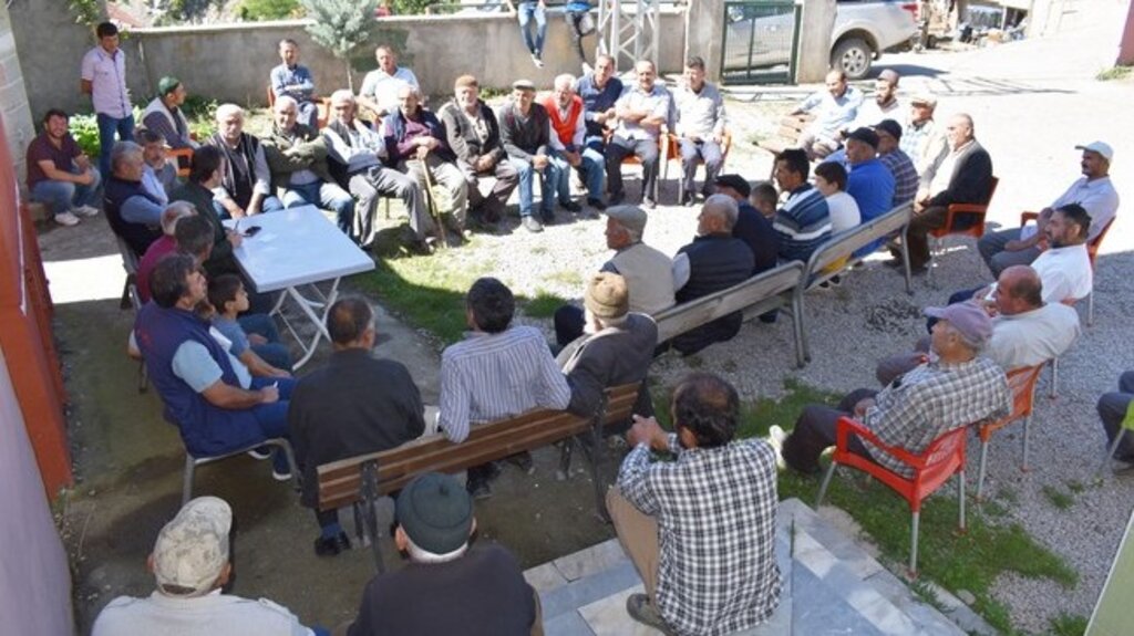 Samsun’da Su Değirmenlerinin Ardından Ata Tohumu Siyez İçin Adımlar Atıldı!