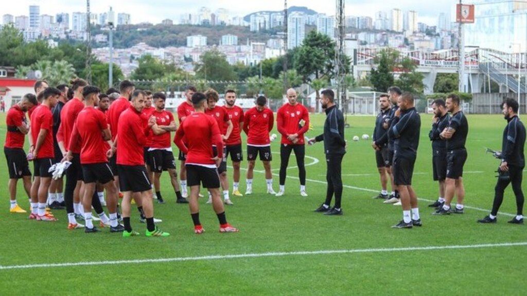 Samsunspor'u Çalıştıracak Ekip Belli Oldu!