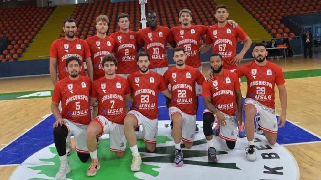 Fenerbahçe’yi Eleyen Samsunspor Basketbol Finalde!