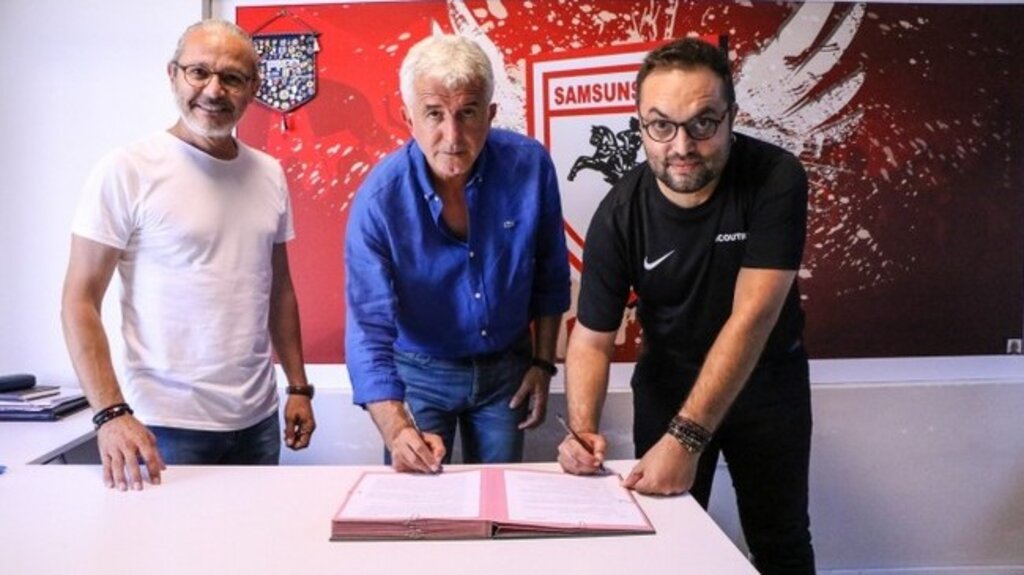 Samsunspor, Scoutium İle Anlaşmaya Vardı!