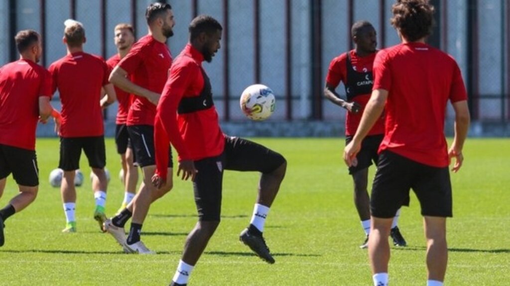 Samsunspor’da Rize Hazırlıkları Tamamlandı! İşte Muhtemel 11