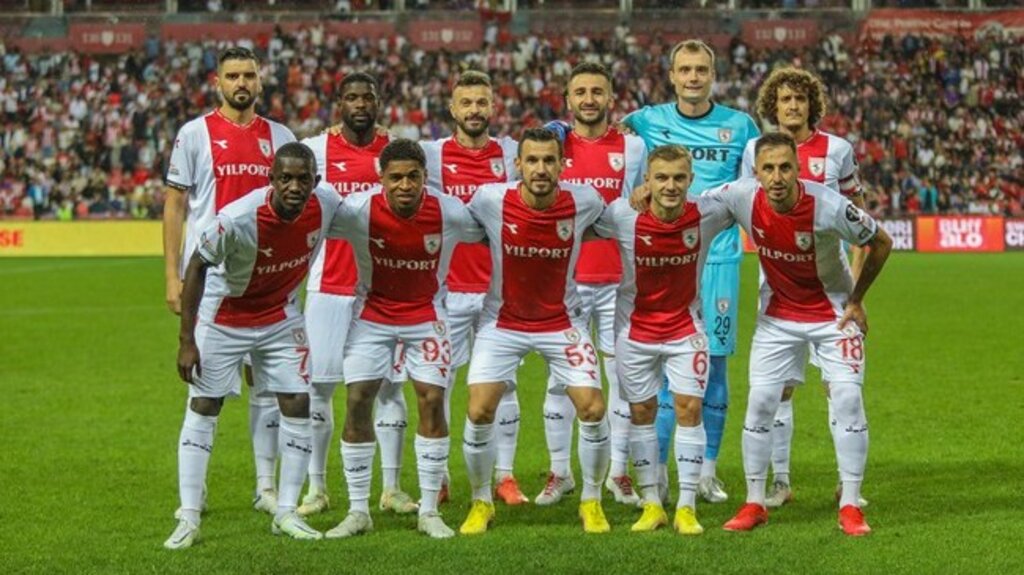 Samsunspor'da Yedekler Şans Bulamıyor!