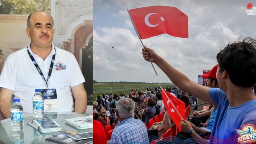 Vali Dağlı’dan Teknofest Teşekkürü!