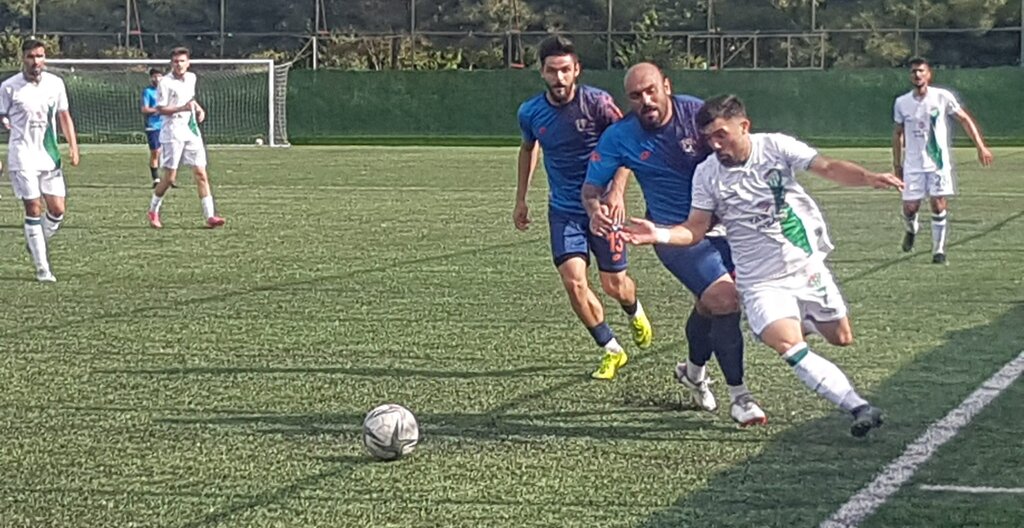 Samsun Derbisinde Kazanan Çıkmadı!