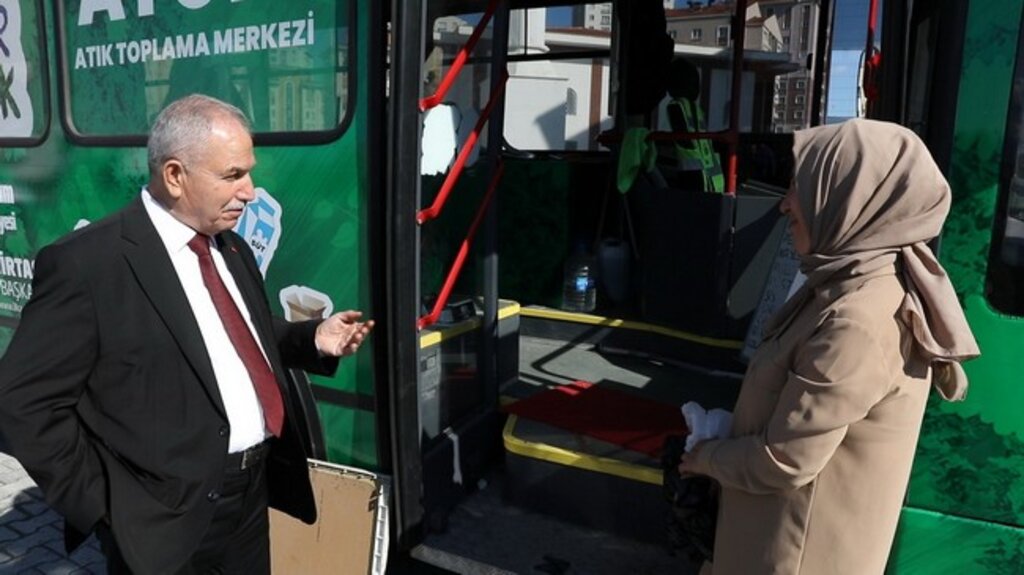 Başkan Demirtaş Uygulamaya Sahip Çıkan İlçe Halkına Teşekkür Etti!
