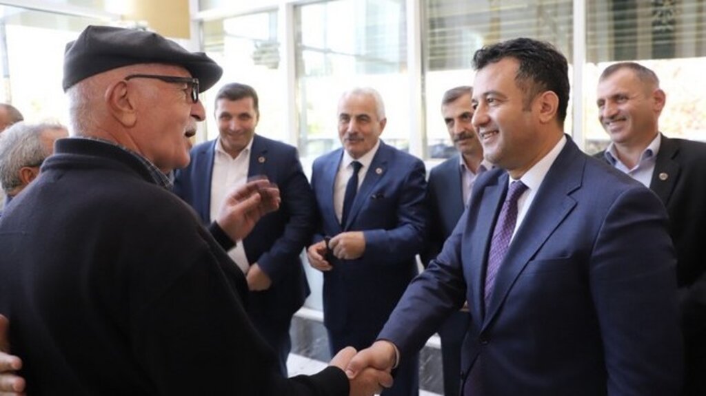 Başkan Doğan Muhtarlarla Buluştu!