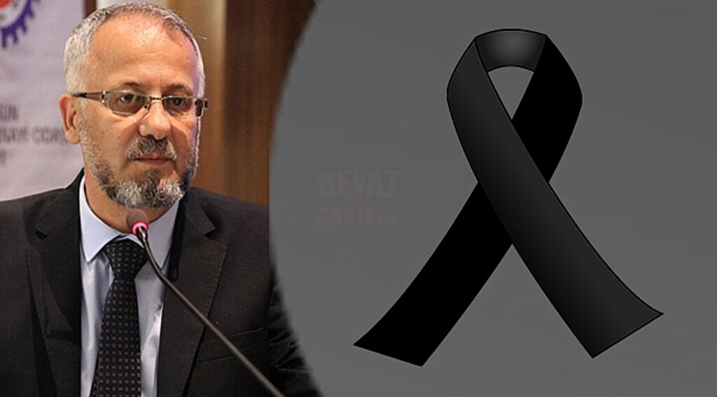 Başkan Yusuf Ziya Çakır'ın Acı Günü!