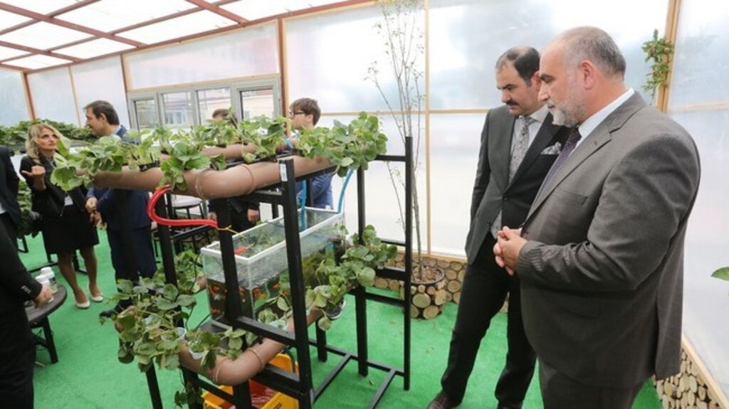 Canik’te Gençlere Yeni Projeler Kazandırılıyor!