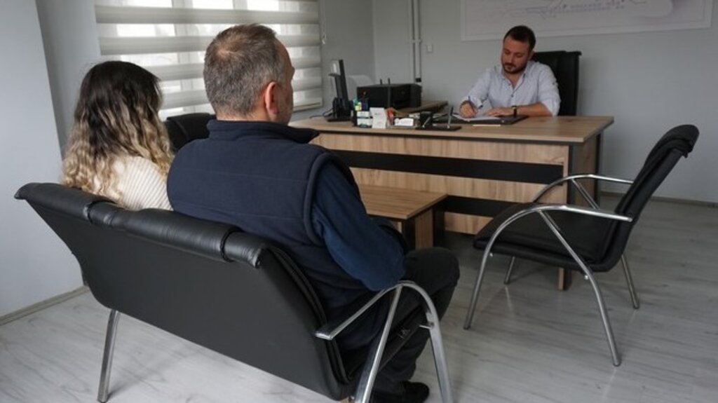 Çarşamba'da Evlenecek Çiftlere Danışmanlık Hizmeti!