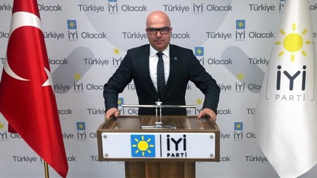 Şenol İl Başkanlığı Adaylığını Açıkladı!