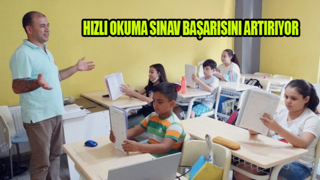 Işık Hızında Okumak İster Misiniz?