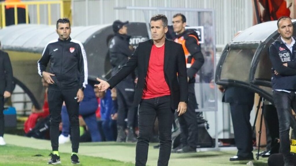 Hüseyin Eroğlu Altınordu Mağlubiyetini Değerlendirdi!
