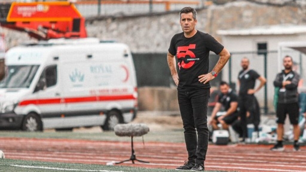 Hüseyin Eroğlu Bandırmaspor Maçını Değerlendirdi!