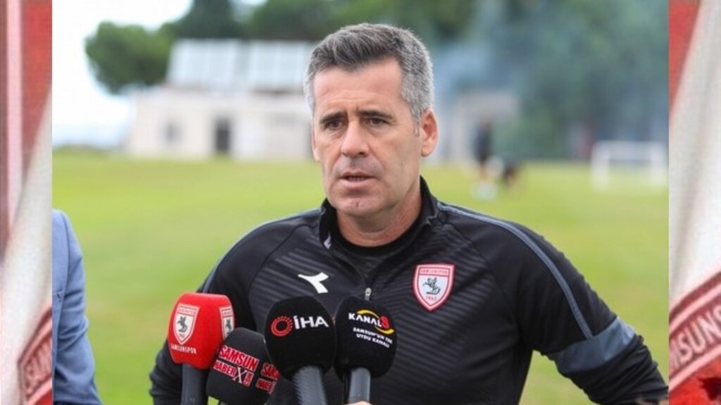Hüseyin Eroğlu’ndan Altınordu Maçı Öncesi Açıklama!