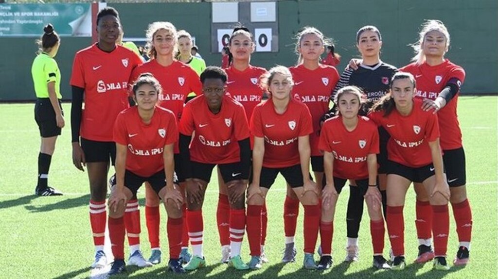 Samsun’un Kızları Sezona Puanla Başladı!