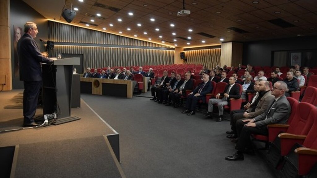 Murzioğlu’ndan ‘Güçlü Samsun, Güçlü Türkiye’ Vurgusu!