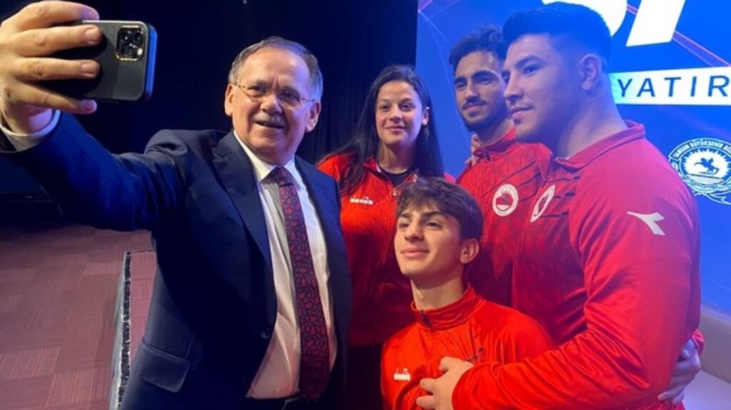 Samsun Büyükşehirden Spora Dev Yatırım!