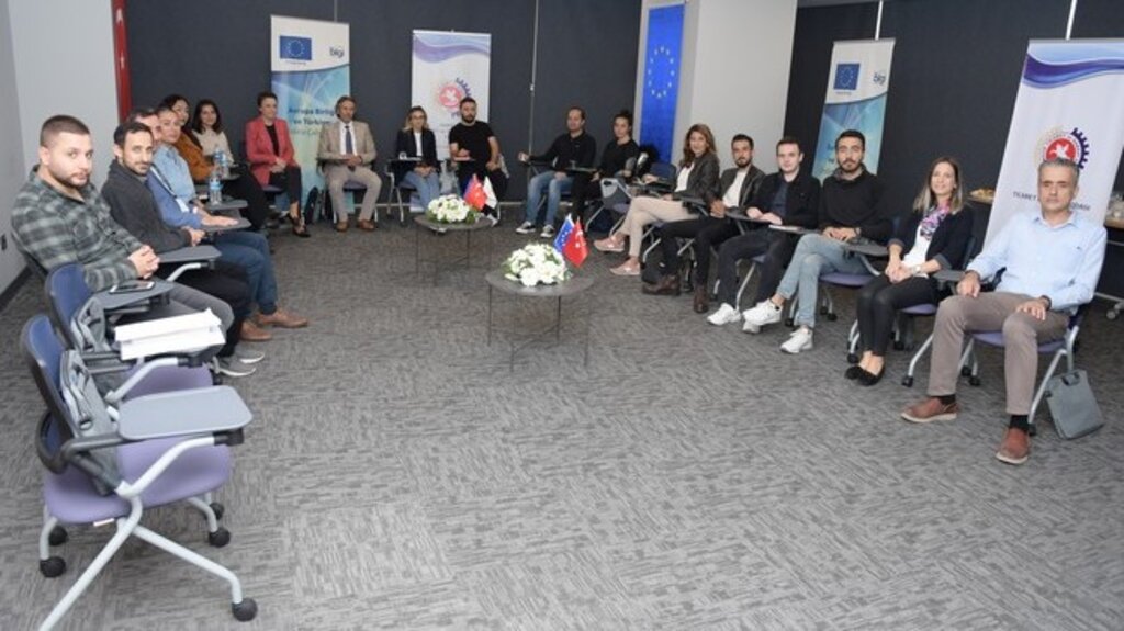 Samsun TSO AB Bilgi Merkezi’nden Gençlere ‘Dayanıklılık’ Farkındalığı!