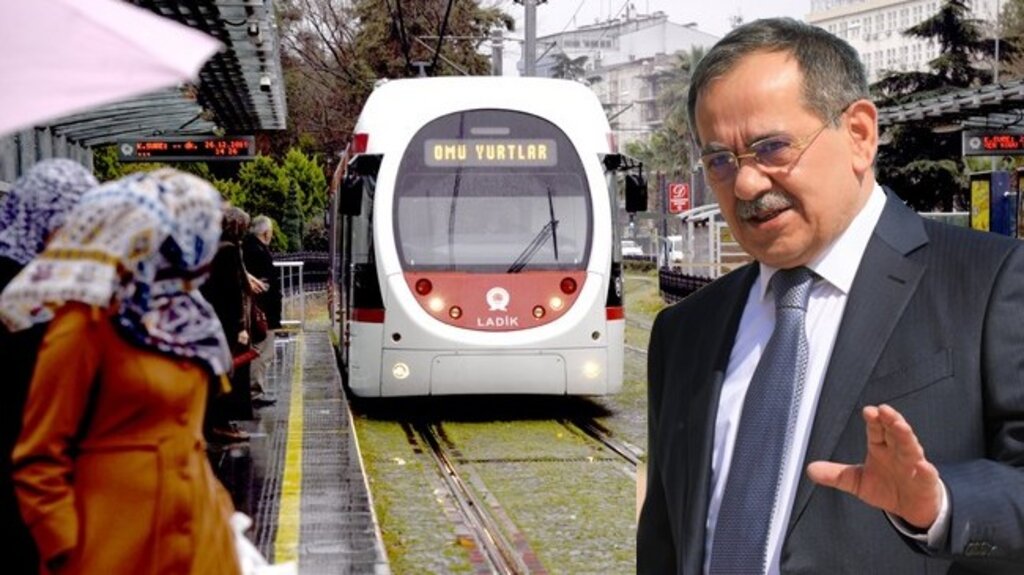 Samsun’da Tramvayların Kapasitesi Artıyor!