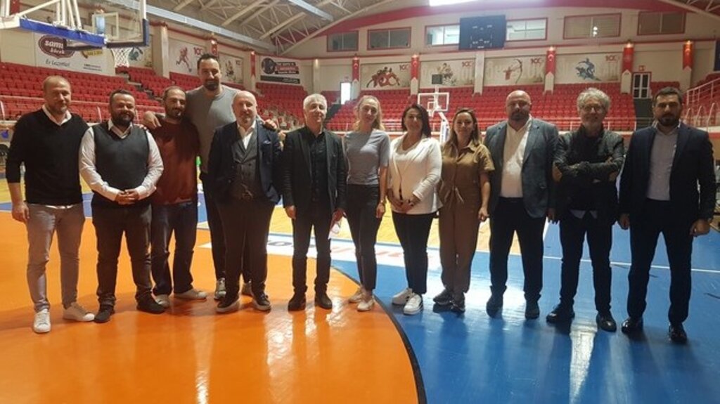 Samsunspor Basketboldan Taraftara Çağrı!