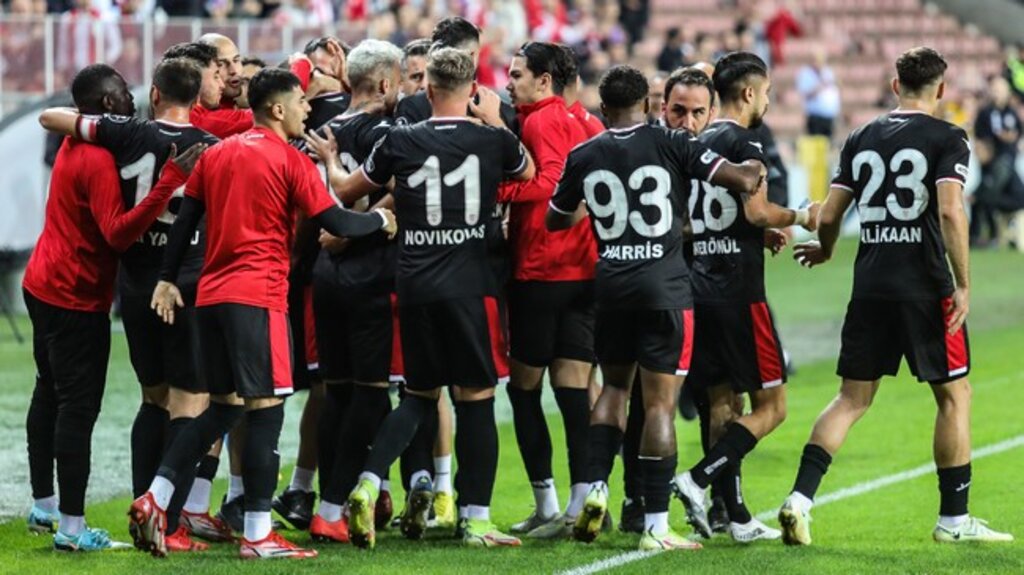 Samsunspor Sahasında 2-0 Kazandı!