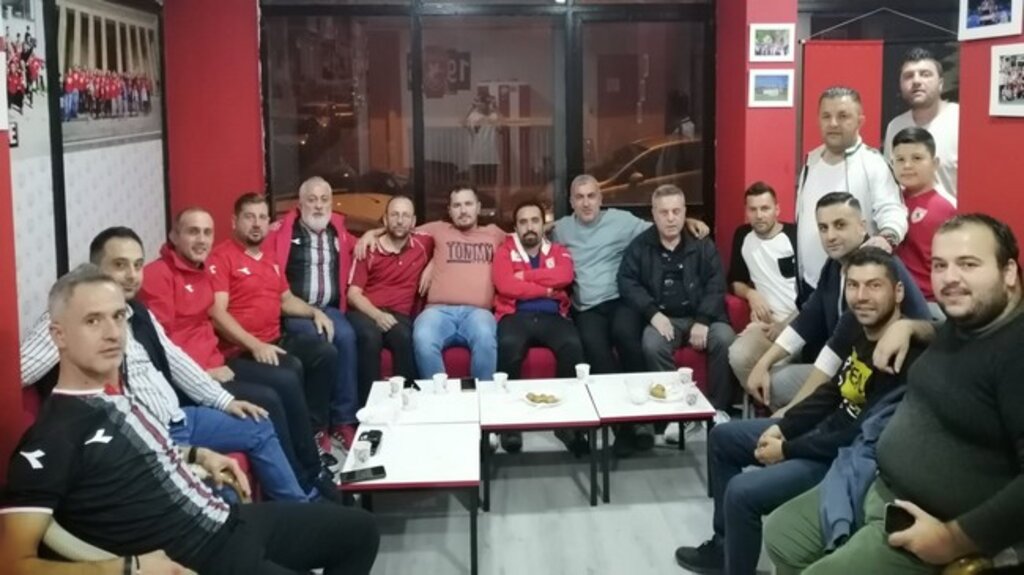 Samsunsporlu Aileler Batı Altta Buluşuyor!