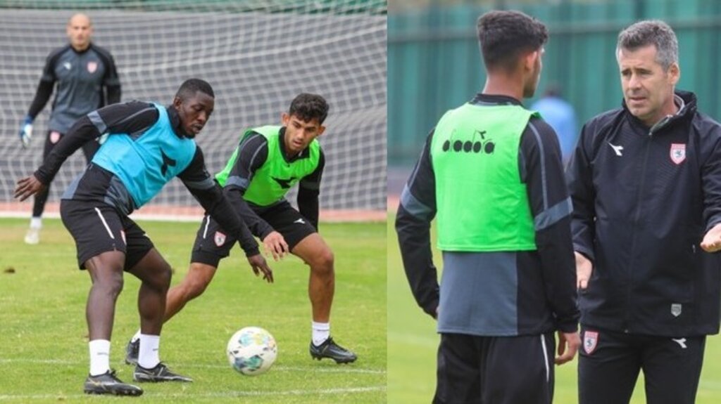 Samsunspor’un Kupa Hazırlıkları Manisa’da Başladı!