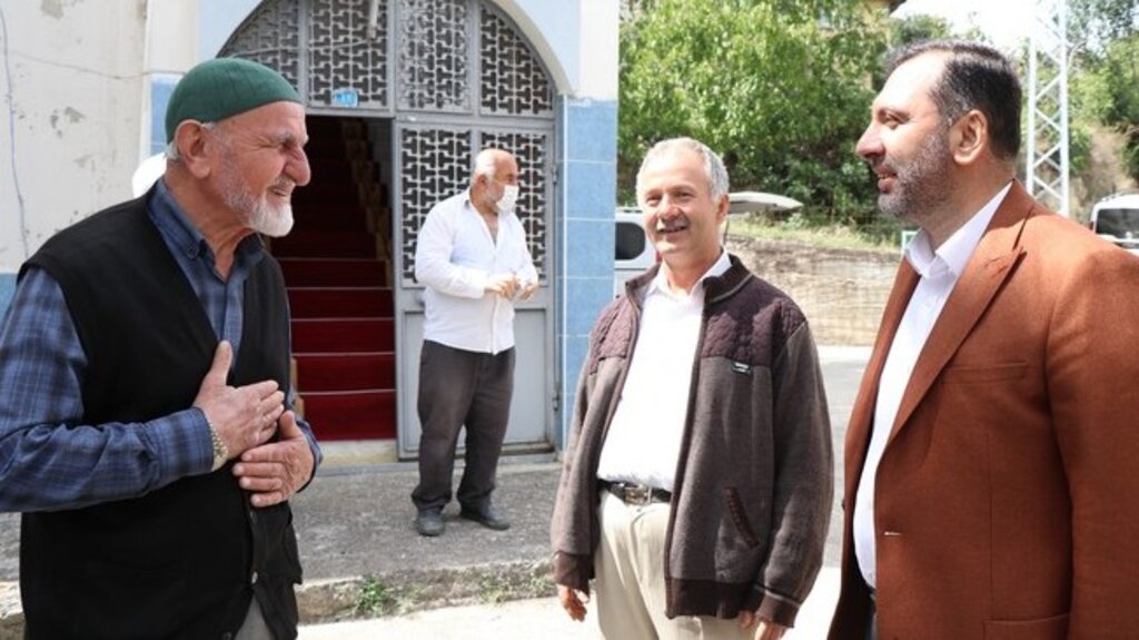 Sarıcaoğlu, ‘Ak Parti İle Bir Asır 20 Yıla Sığdı’!