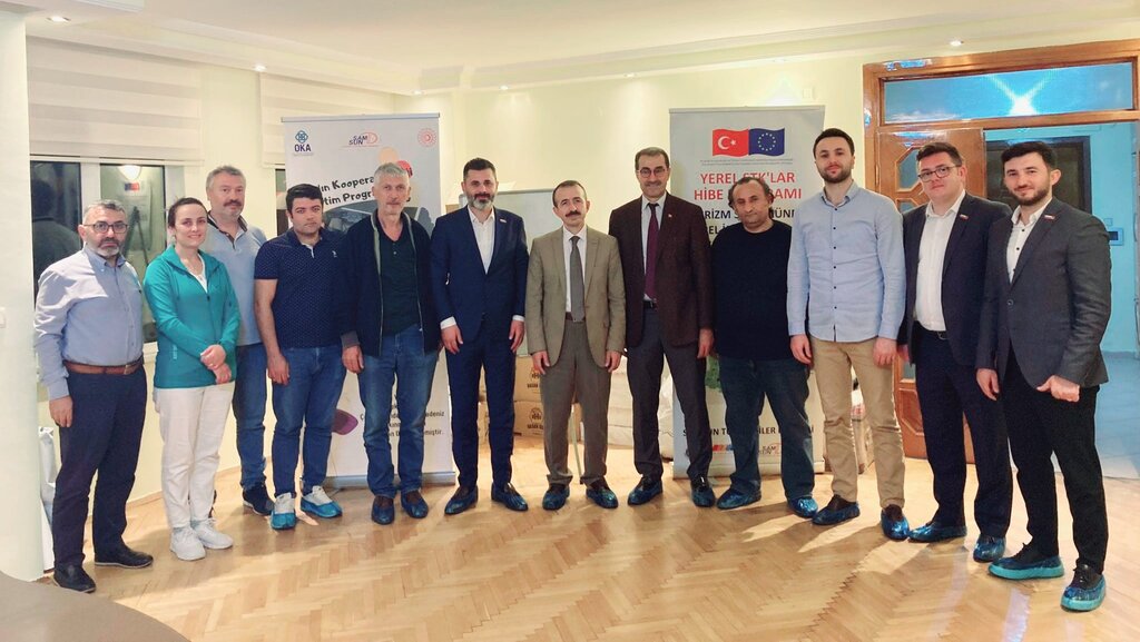 Sevdamız Samsun'dan Ordululara Ziyaret!