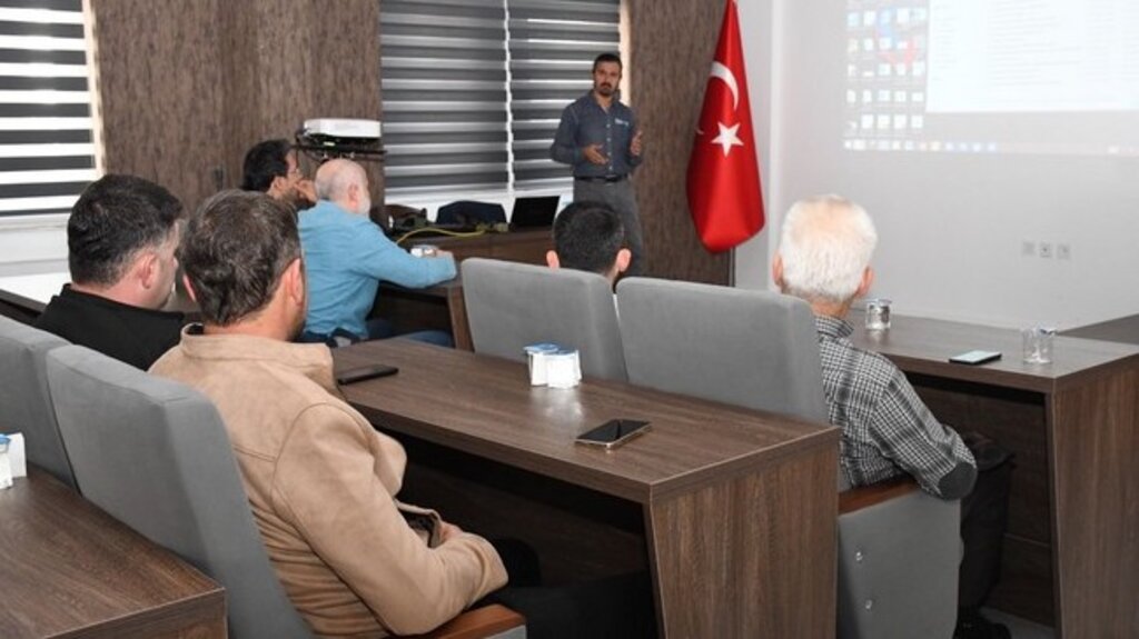 Terme'de İhracatı Artıracak Proje!