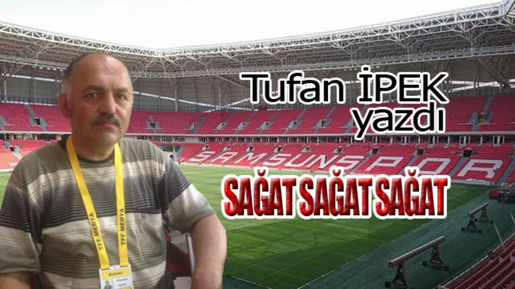 SAĞAT SAĞAT SAĞAT!