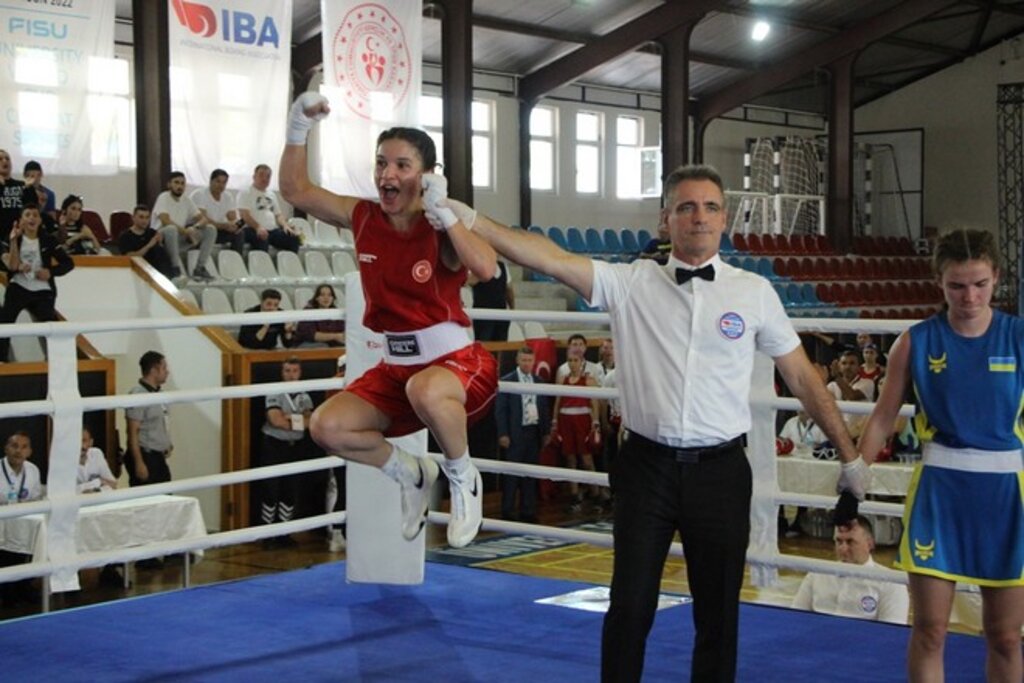 Türkiye, FISU Üniversiteler Dövüş Sporları Kupasında Madalyaları Topladı!