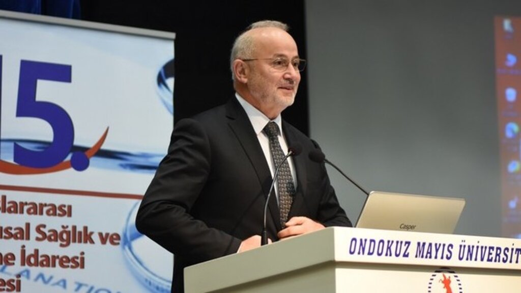 Rektör Ünal, ‘OMÜ'yü Araştırma Üniversitesi Yapma Hedefindeyiz’!