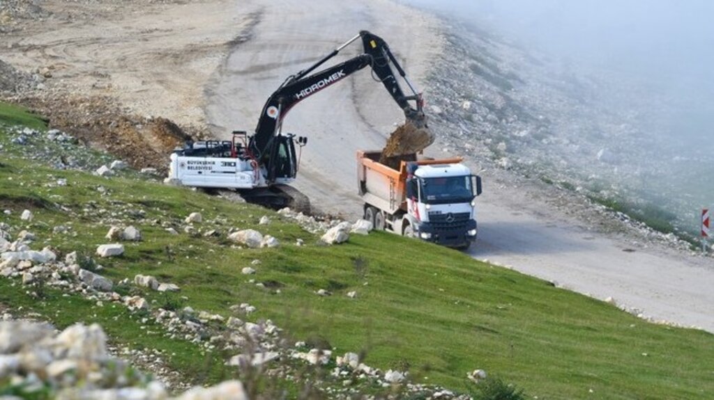 Akdağ Sezona Hazırlanıyor!