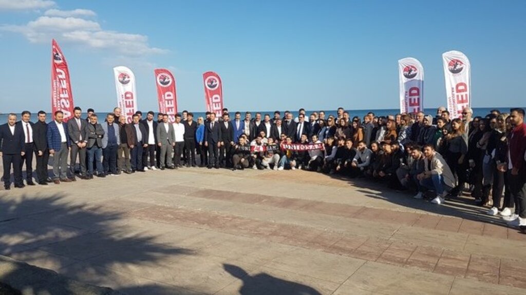 ASFED, Samsun'dan Ankara'ya 55 Otobüs Kaldıracak!