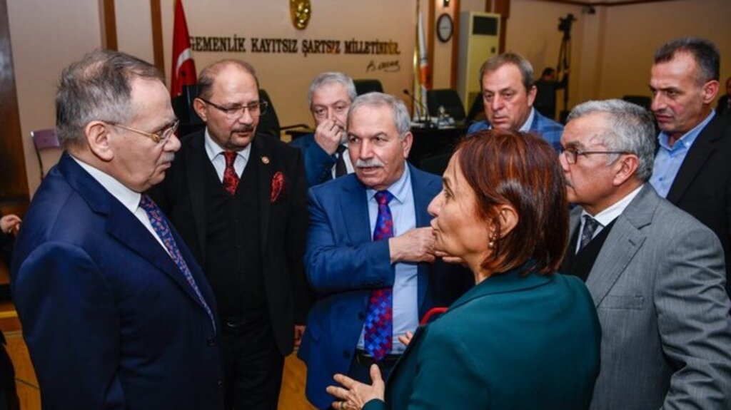 Başkan Demir, ‘Yeni Vizyon Projeler 2023’te Başlıyor’!