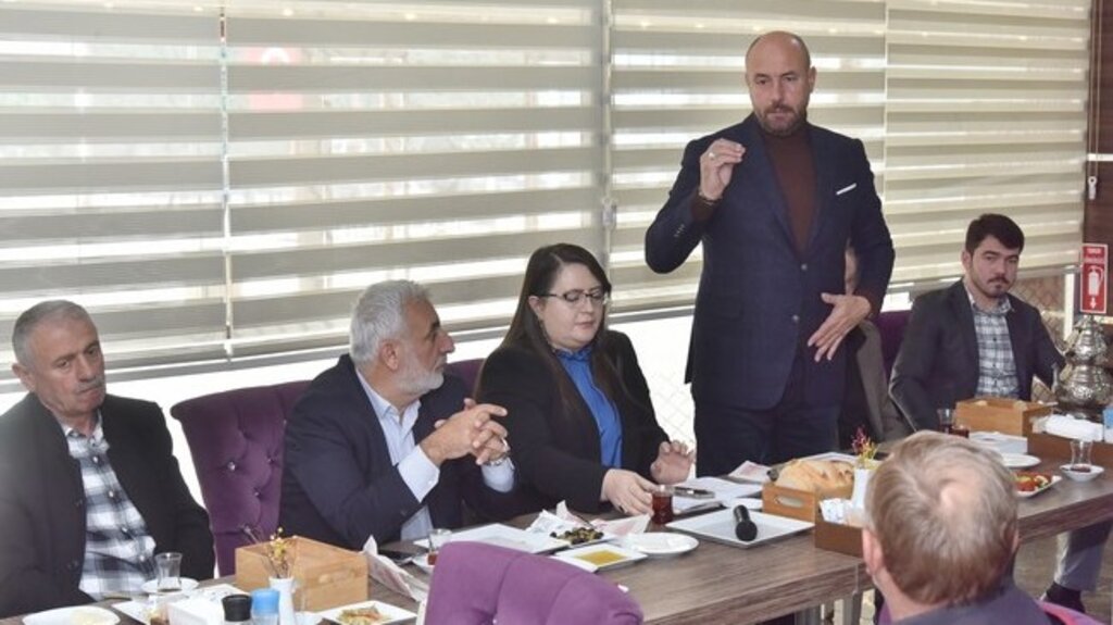 Başkan Togar, ‘Tekkeköy’de Girmedik Gönül Bırakmayacağız’!