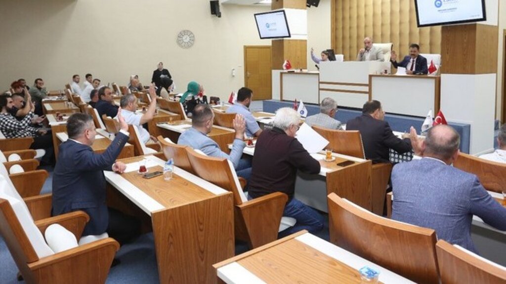 Canik Belediyesi Kayıtsız Atık Toplamaya ‘Dur’ Dedi!