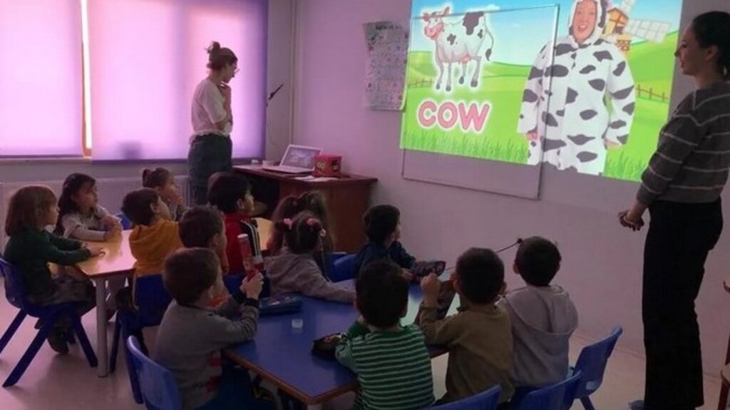 Canik’te Çocuklara Özel Eğitim Modülü!