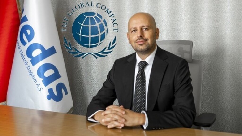 YEDAŞ, ‘BM Global Compact’ Üyesi Oldu!